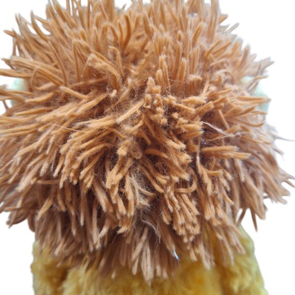 Make Believe Ideas 2021 Sensory Snuggables Lion Plush Rattle Lovey Baby Play - Picture 7 of 10